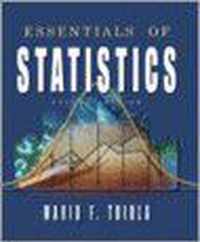 Essentials of Statistics