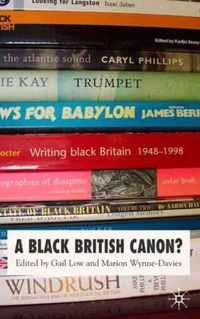 A Black British Canon?