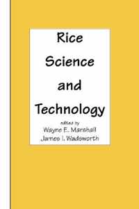 Rice Science and Technology