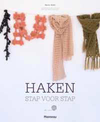 Haken stap-voor-stap