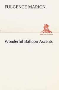 Wonderful Balloon Ascents