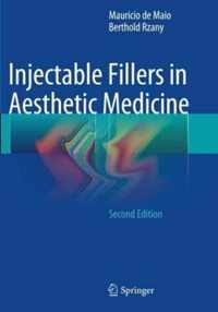 Injectable Fillers in Aesthetic Medicine