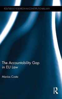 The Accountability Gap in Eu Law