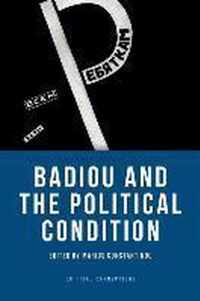 Badiou and the Political Condition