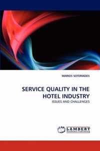 Service Quality in the Hotel Industry