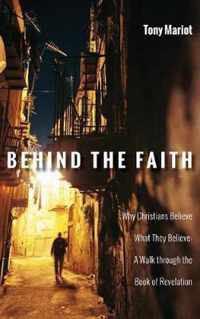 Behind The Faith