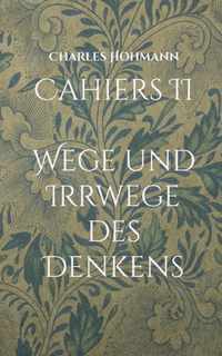 Cahiers II