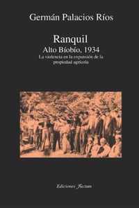 Ranquil Alto Biobio.1934.