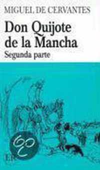 Don Quijote De La Mancha Ii