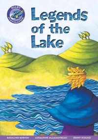 Navigator New Guided Reading Fiction Year 3, Legends of the Lake