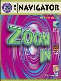 Navigator Yr 3/P4: Book 1 Zoom-In Book