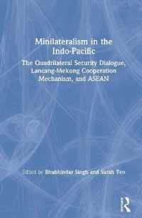 Minilateralism in the Indo-Pacific