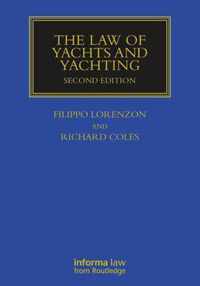 The Law of Yachts & Yachting