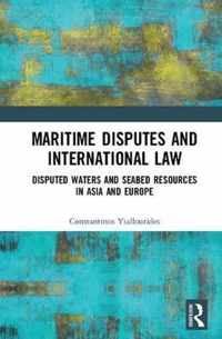 Maritime Disputes and International Law