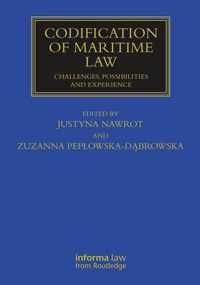 Codification of Maritime Law