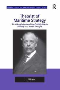 Theorist of Maritime Strategy