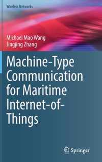 Machine-Type Communication for Maritime Internet-of-Things