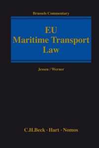 Brussels Commentary on EU Maritime Law