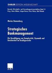 Strategisches Bankmanagement