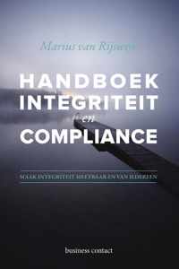 Handboek integriteit en compliance