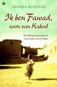 Ik ben Fawad, zoon van Kaboel