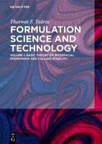 Basic Theory of Interfacial Phenomena and Colloid Stability