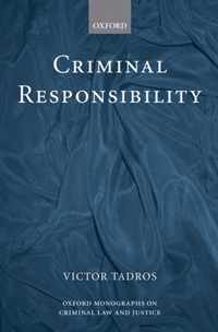 Criminal Responsibility