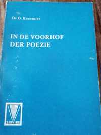 In de voorhof der poezie