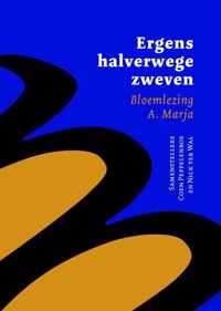 Ergens halverwege zweven