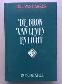 Bron van leven en licht