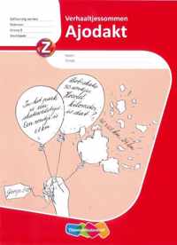 Ajodakt (5ex.) - Cokky Stolze, Marjanne van Gameren - Paperback (9789006635911)