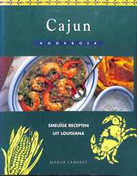 Cajun kookboek