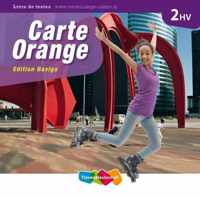 Carte orange 2 HV edition navigo Livre de textes