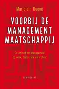 Voorbij de managementmaatschappij