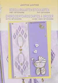 Borduurkaarten/stickkarten/embroiderycards/cartes a broder