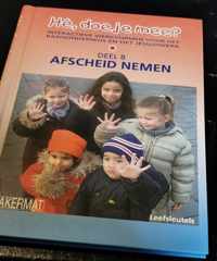 Hé, doe je mee? Deel 8: Afscheid nemen