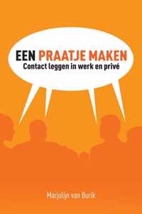 Een praatje maken