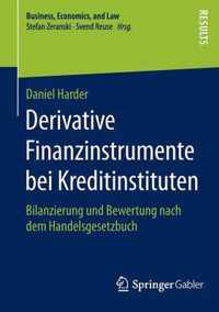 Derivative Finanzinstrumente bei Kreditinstituten