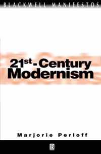 21st-Century Modernism