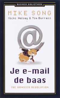 Je e-mail de baas