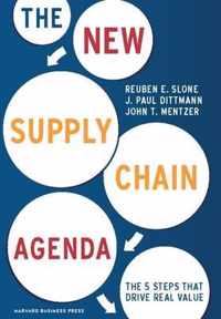 The New Supply Chain Agenda