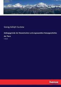 Anfangsgrunde der theoretischen und angewandten Naturgeschichte der Tiere