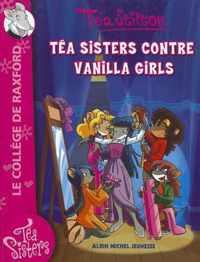 Tea Sisters Contre Vanilla Girls - Poche 1