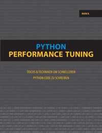 Python Performance Tuning