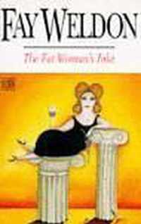 Hodder & Stoughton THE FAT WOMAN S JOKE, Paperback