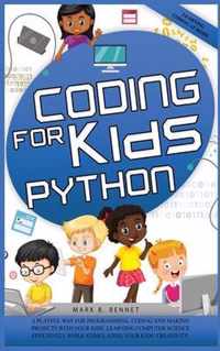 Coding for kids Python