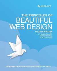 The Principles of Beautiful Web Design, 4e