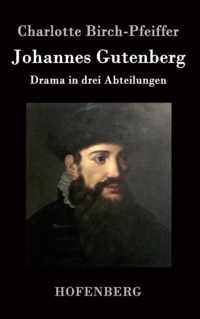 Johannes Gutenberg