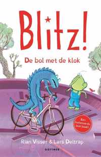 Blitz!  -   De bol met de klok