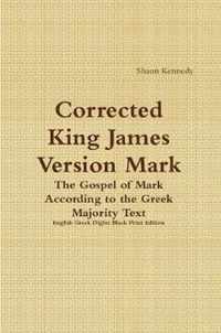 Corrected King James Version Mark